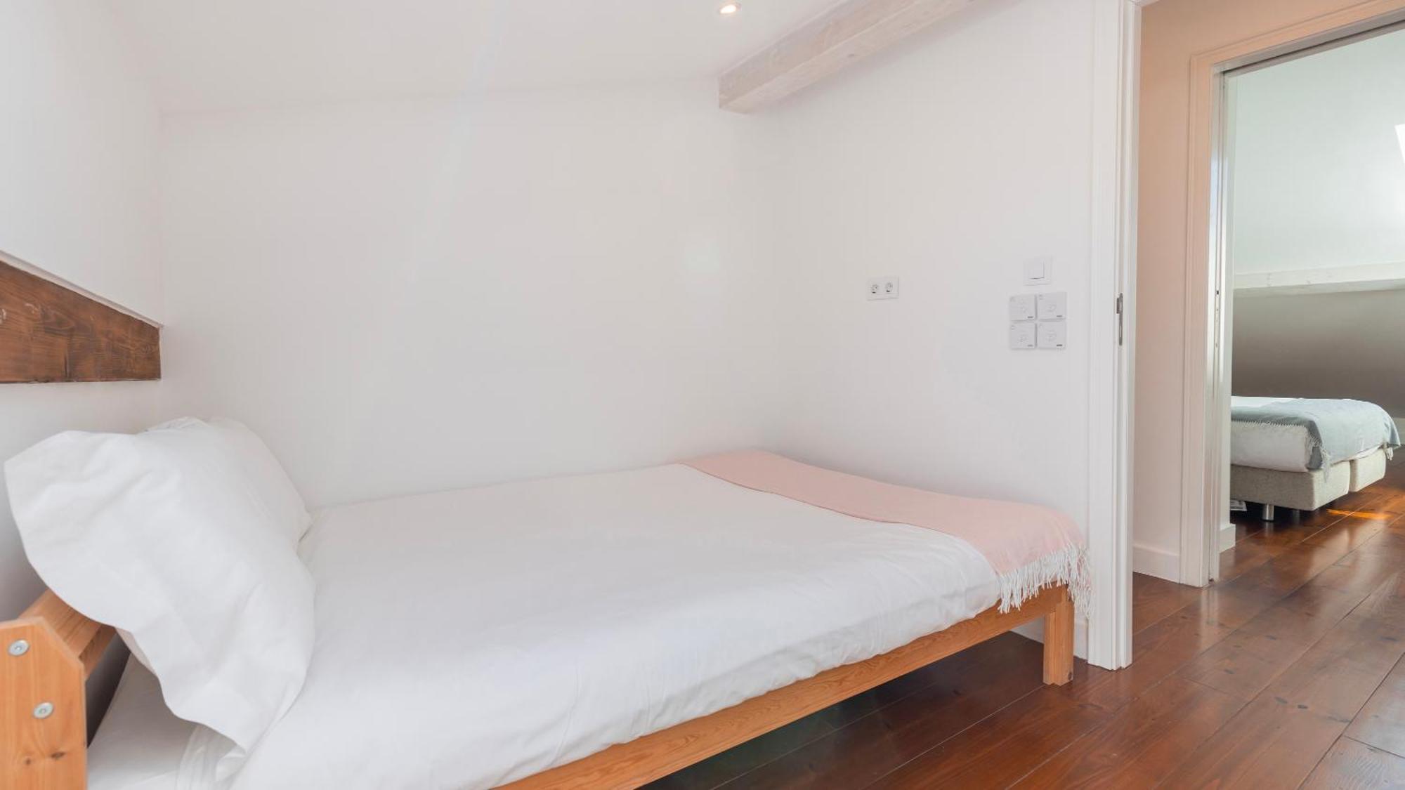 Charming 3Bdr Duplex In City Center By Lovelystay Lisboa Eksteriør bilde