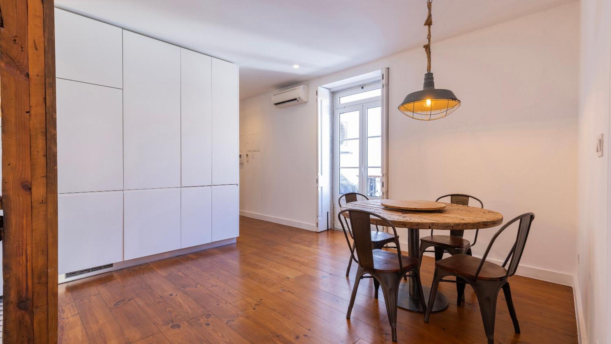 Charming 3Bdr Duplex In City Center By Lovelystay Lisboa Eksteriør bilde