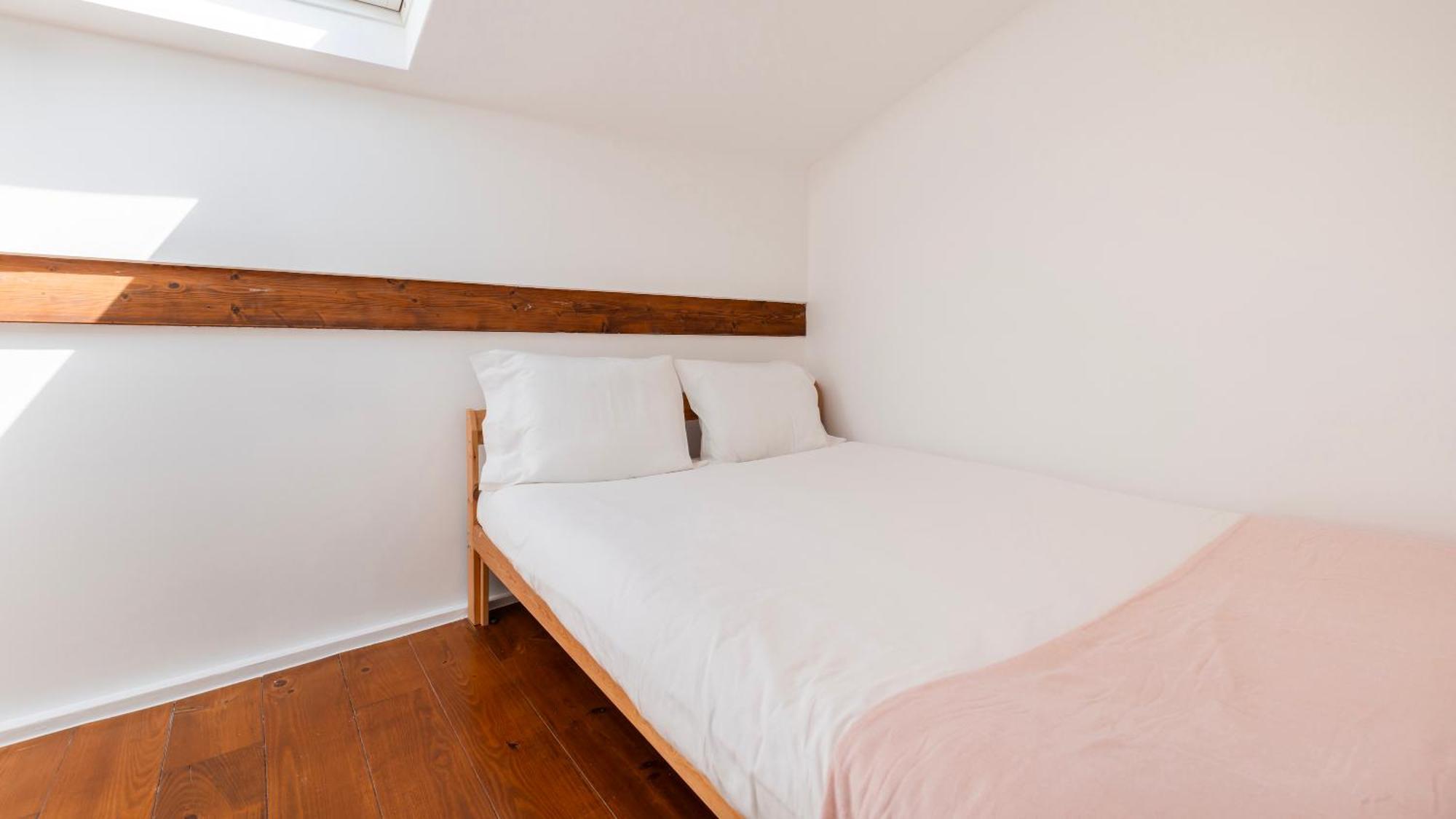 Charming 3Bdr Duplex In City Center By Lovelystay Lisboa Eksteriør bilde