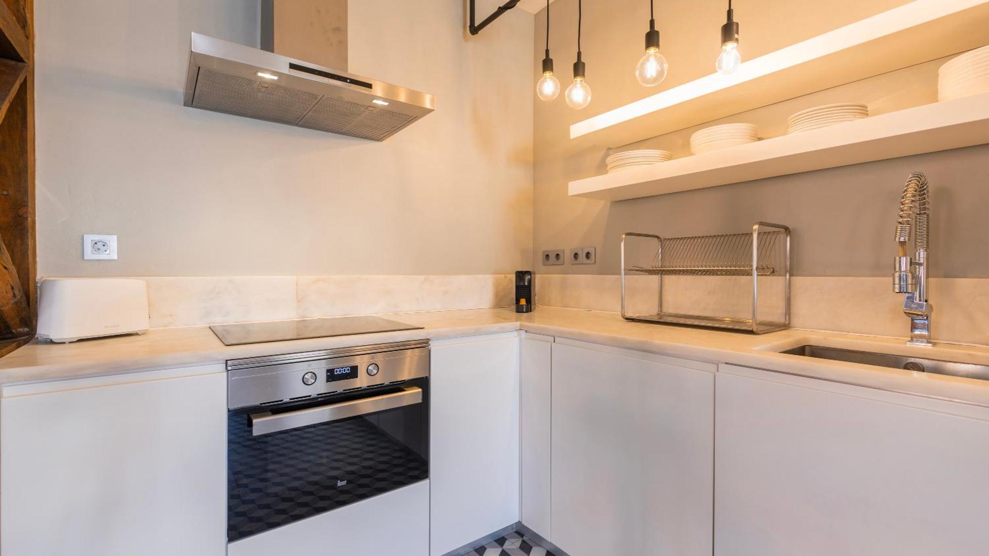 Charming 3Bdr Duplex In City Center By Lovelystay Lisboa Eksteriør bilde