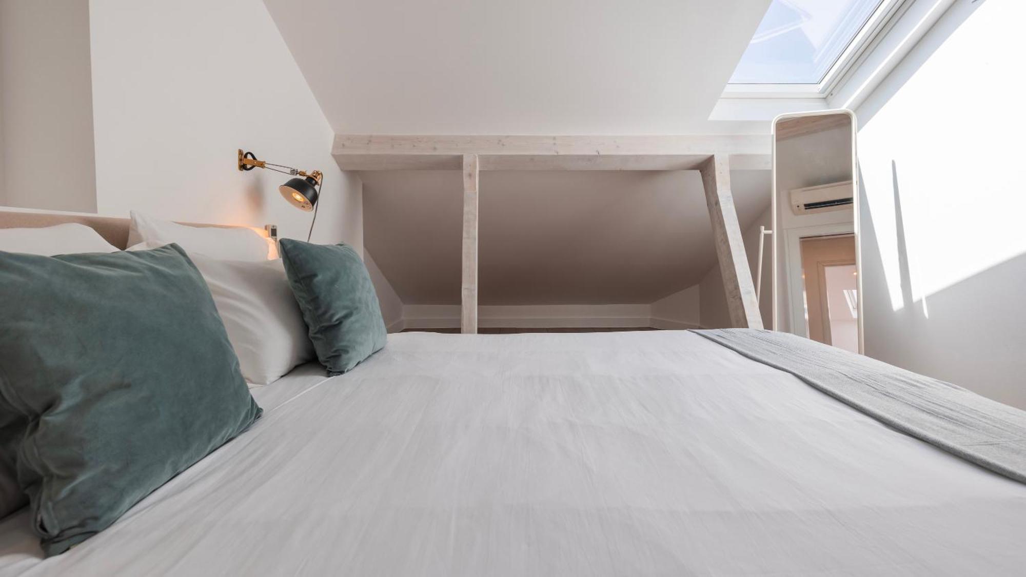 Charming 3Bdr Duplex In City Center By Lovelystay Lisboa Eksteriør bilde