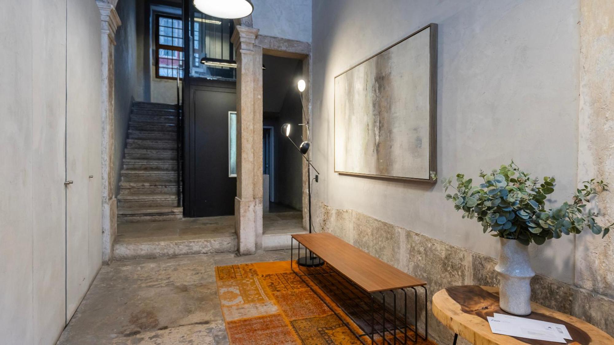 Charming 3Bdr Duplex In City Center By Lovelystay Lisboa Eksteriør bilde