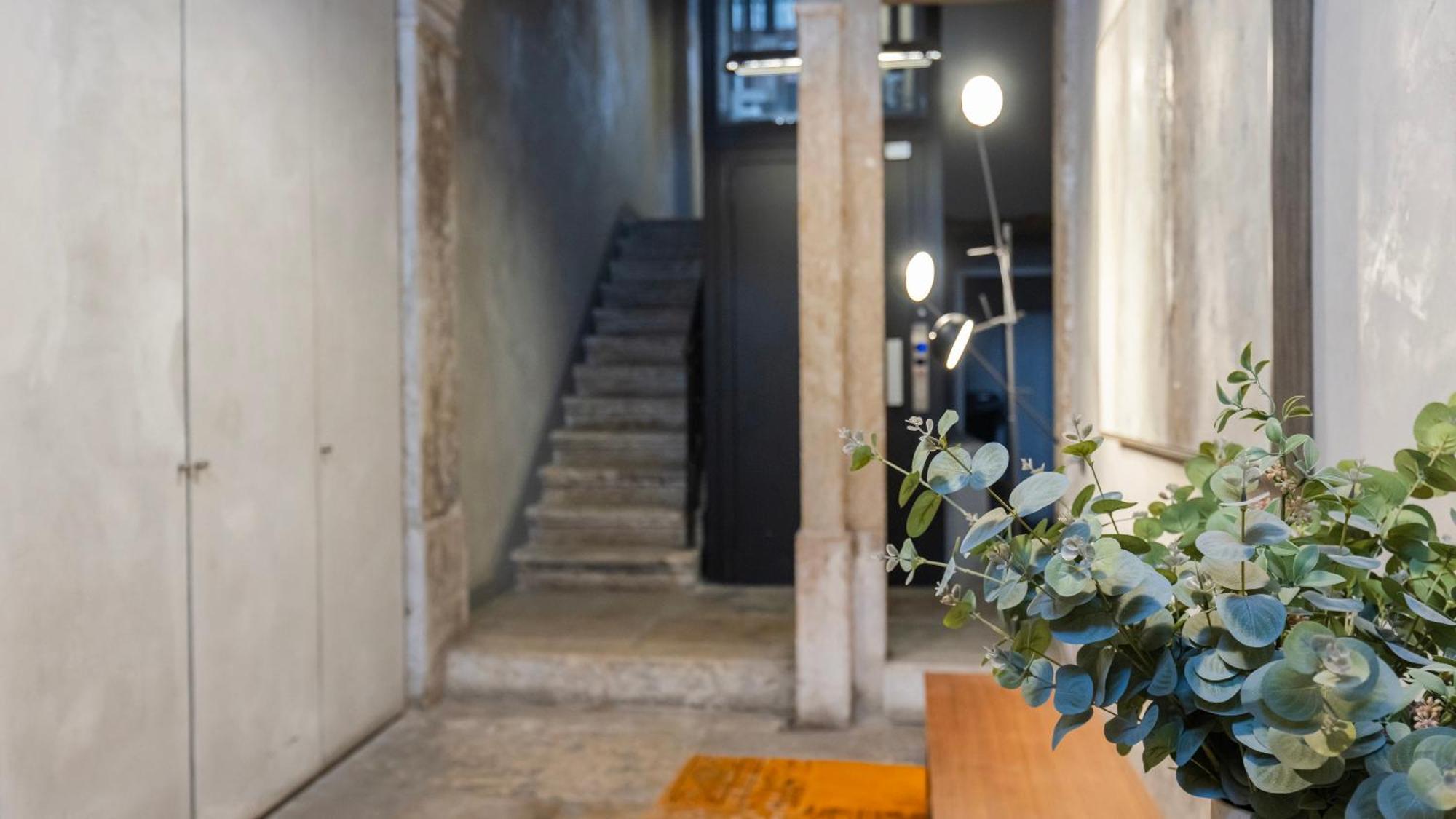 Charming 3Bdr Duplex In City Center By Lovelystay Lisboa Eksteriør bilde