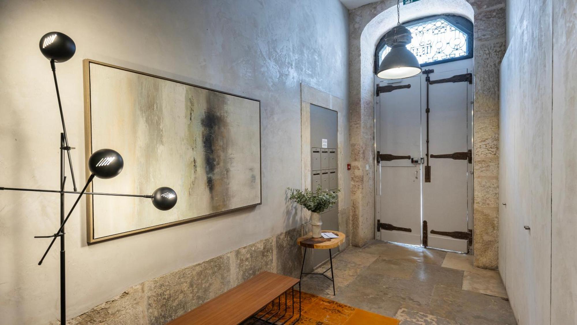 Charming 3Bdr Duplex In City Center By Lovelystay Lisboa Eksteriør bilde