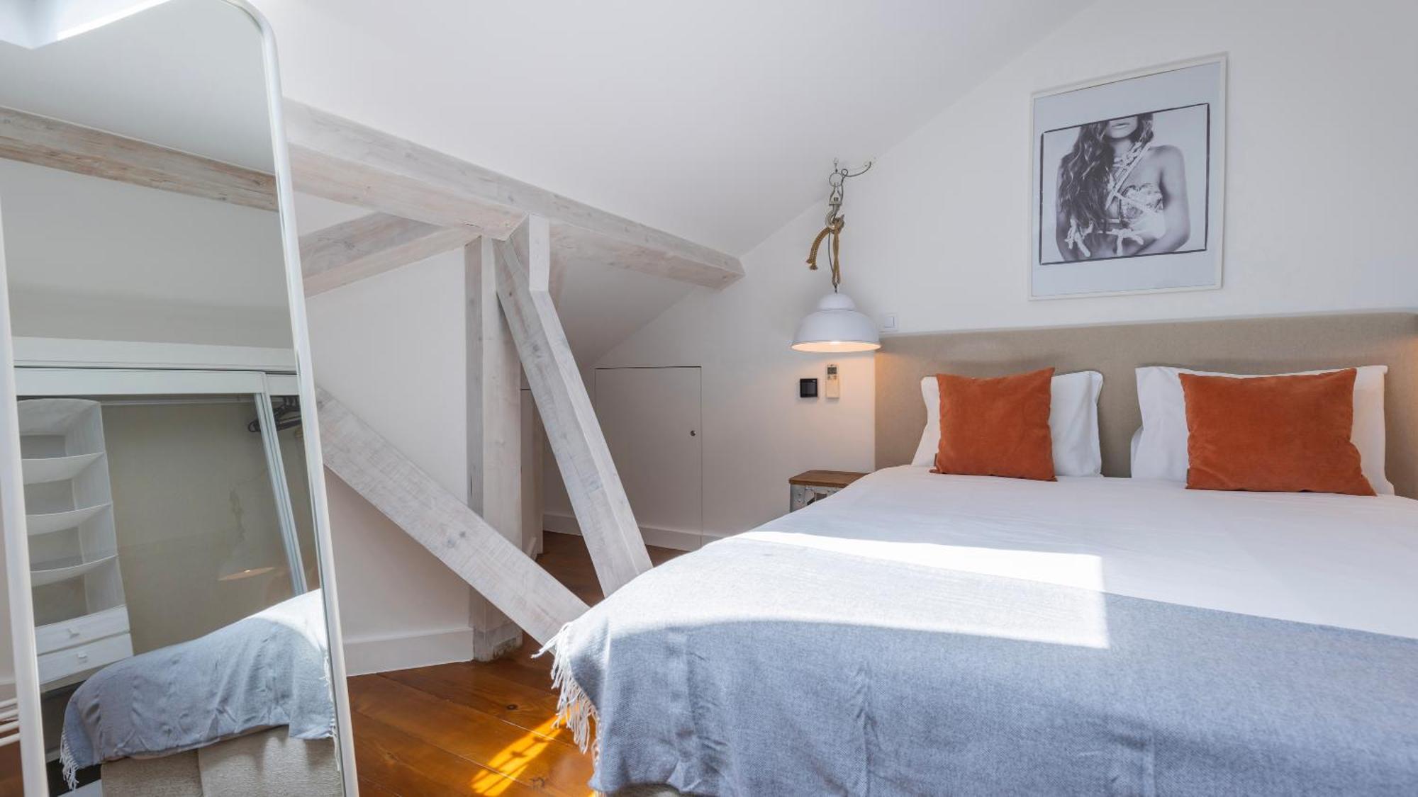 Charming 3Bdr Duplex In City Center By Lovelystay Lisboa Eksteriør bilde