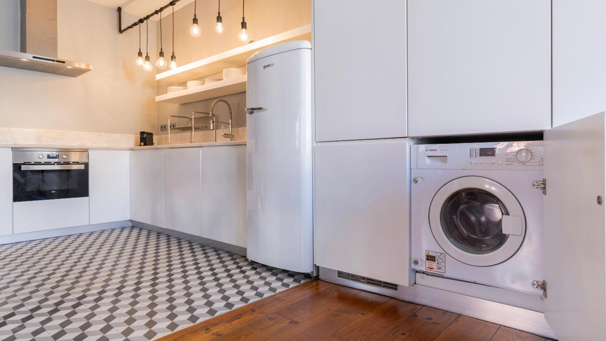 Charming 3Bdr Duplex In City Center By Lovelystay Lisboa Eksteriør bilde