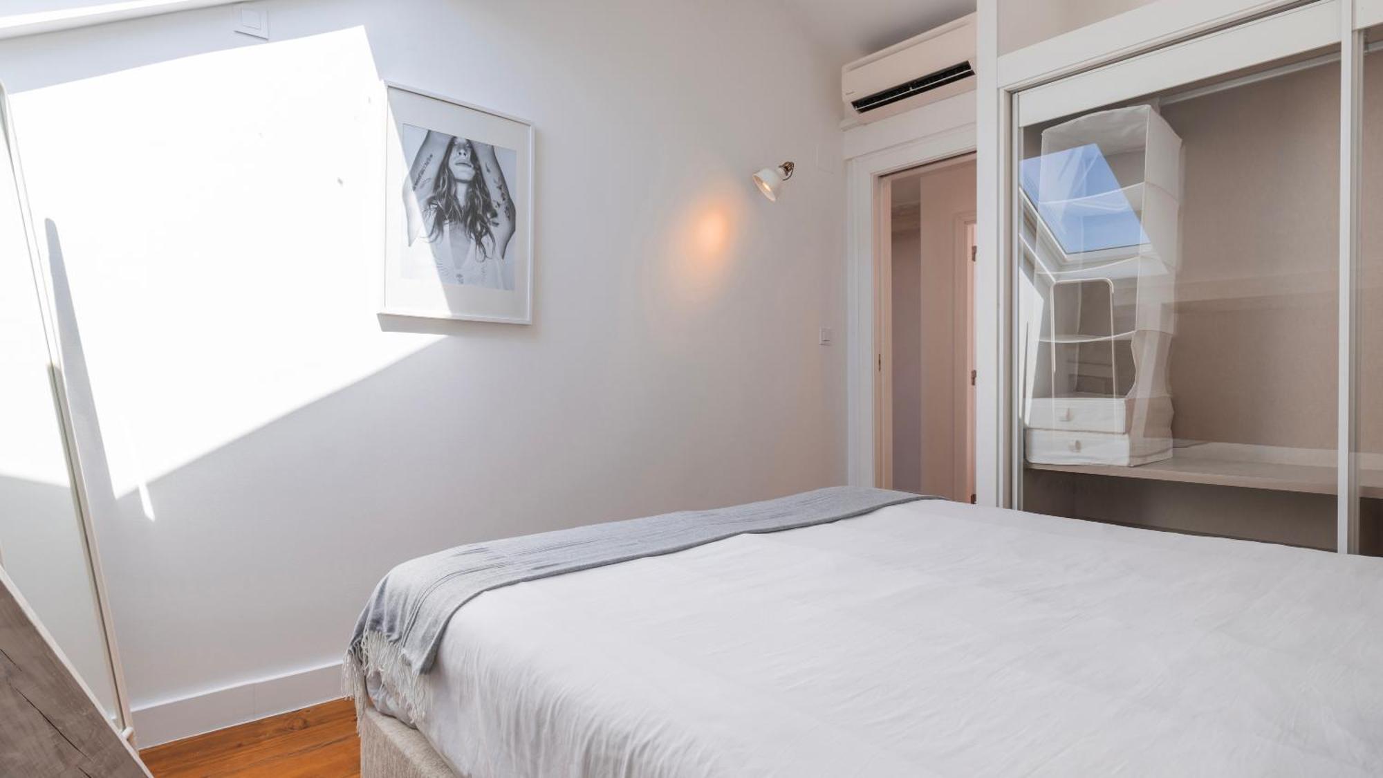 Charming 3Bdr Duplex In City Center By Lovelystay Lisboa Eksteriør bilde